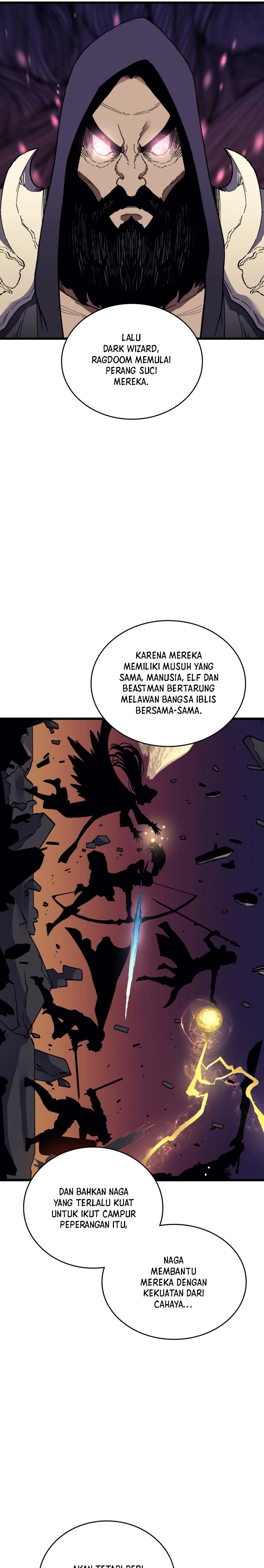 Wizard of Arsenia Chapter 28 Gambar 29